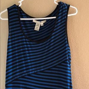 Max studio maxi dress like new